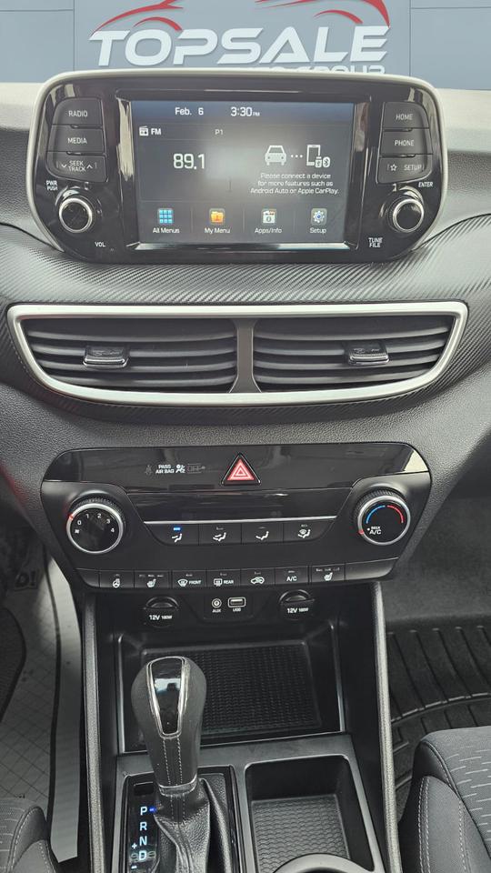 2019 Hyundai Tucson LIMITED AWD Photo