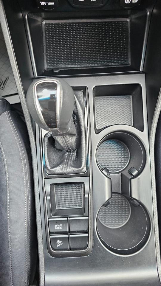 2019 Hyundai Tucson LIMITED AWD Photo