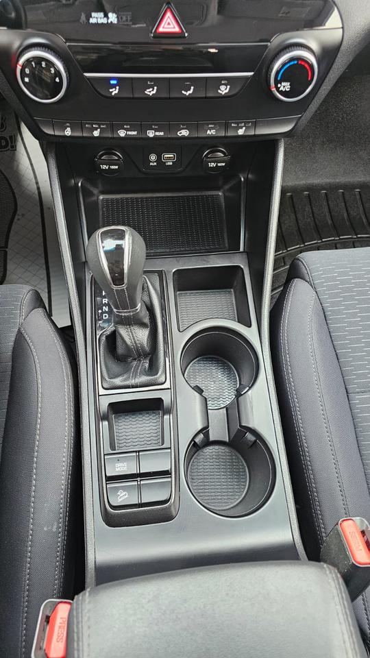 2019 Hyundai Tucson LIMITED AWD Photo