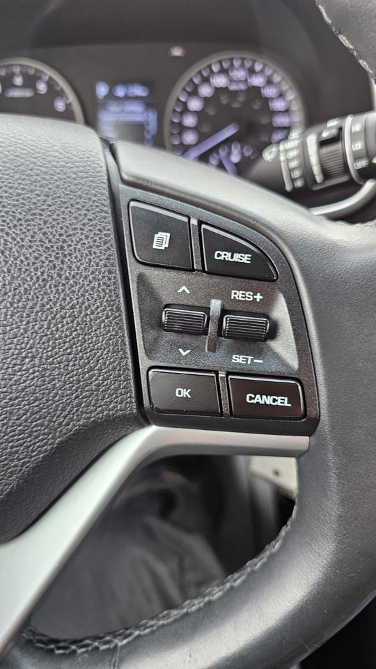 2019 Hyundai Tucson LIMITED AWD Photo