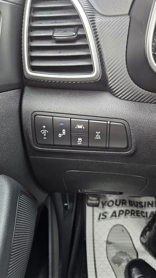 2019 Hyundai Tucson LIMITED AWD Photo