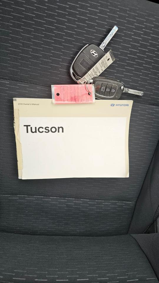 2019 Hyundai Tucson LIMITED AWD Photo