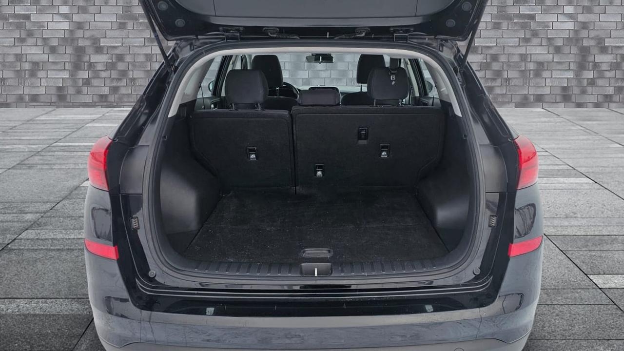 2019 Hyundai Tucson LIMITED AWD Photo