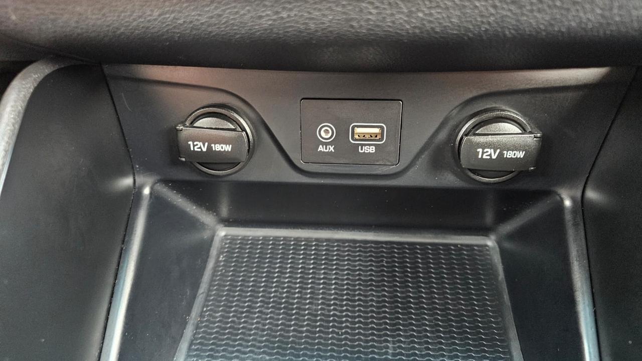 2019 Hyundai Tucson LIMITED AWD Photo