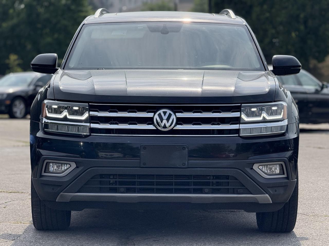 2018 Volkswagen Atlas SEL Photo