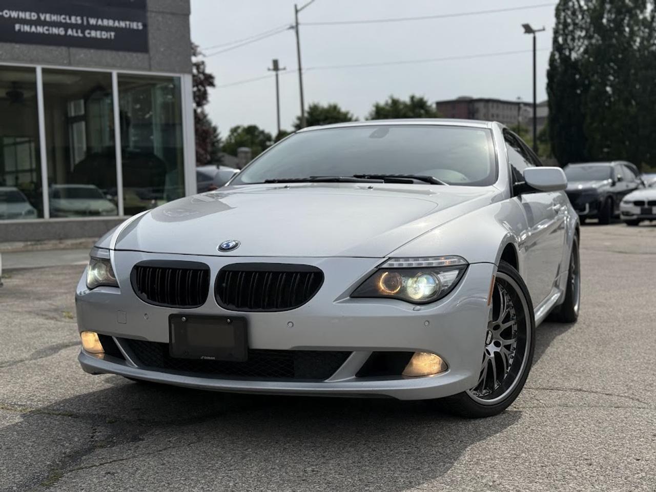 2008 BMW 6-Series 650i DINAN STAGE 3 Photo5