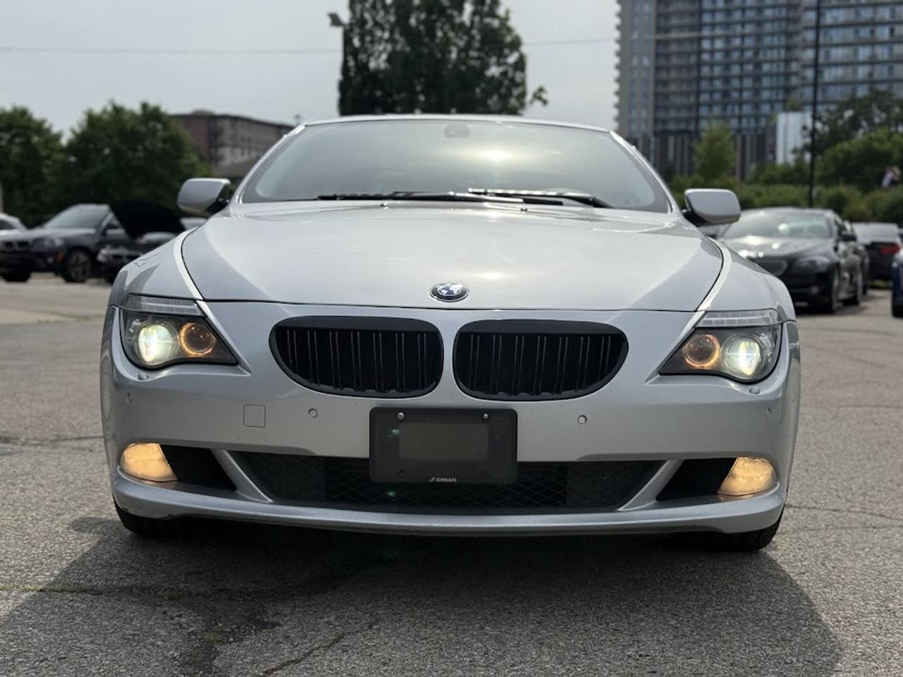 2008 BMW 6-Series 650i DINAN STAGE 3 Photo
