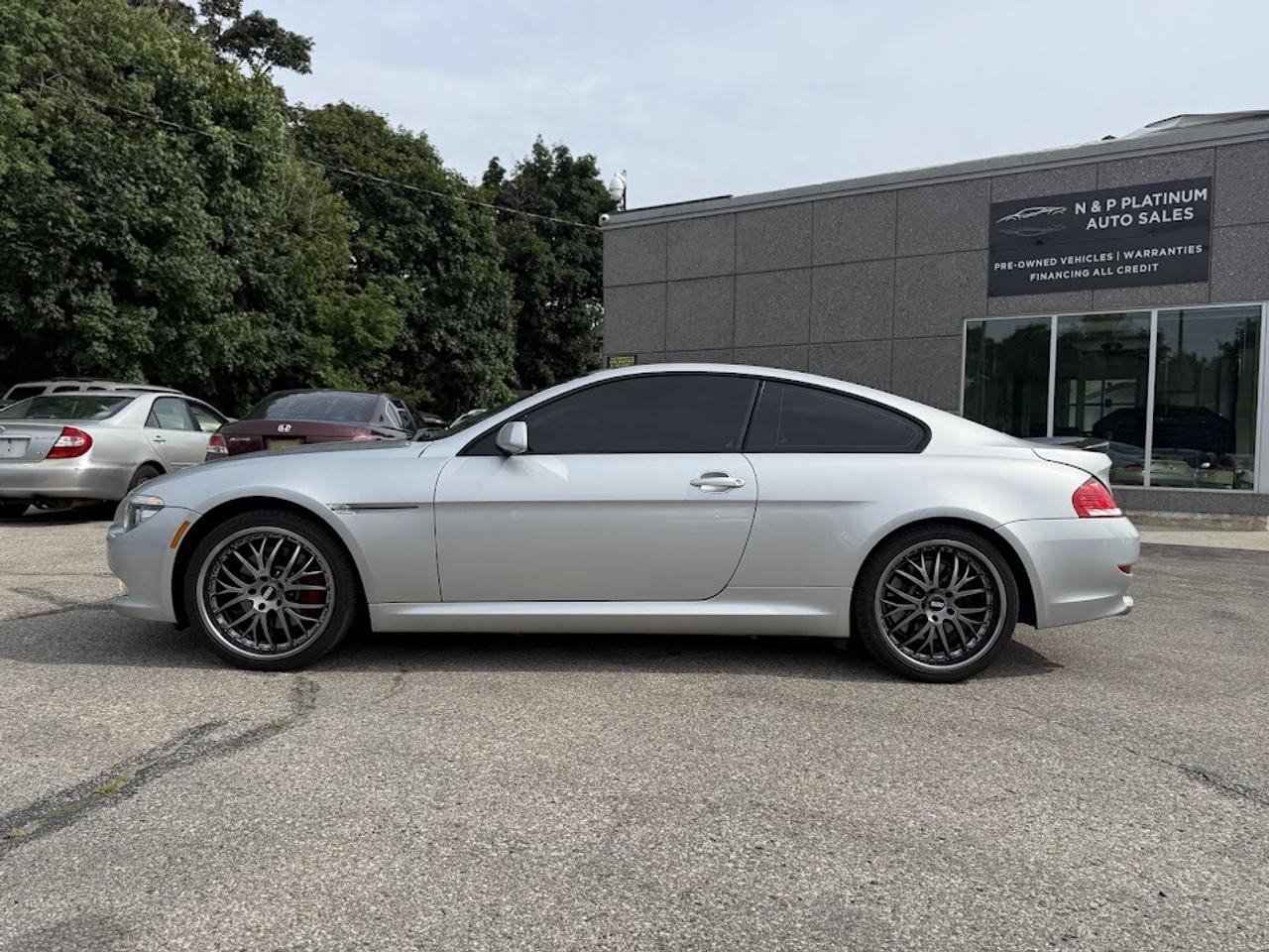 2008 BMW 6-Series 650i DINAN STAGE 3 Photo3