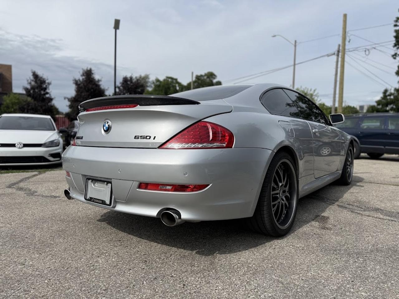 2008 BMW 6-Series 650i DINAN STAGE 3 Photo