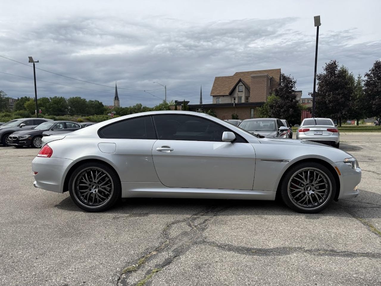 2008 BMW 6-Series 650i DINAN STAGE 3 Photo