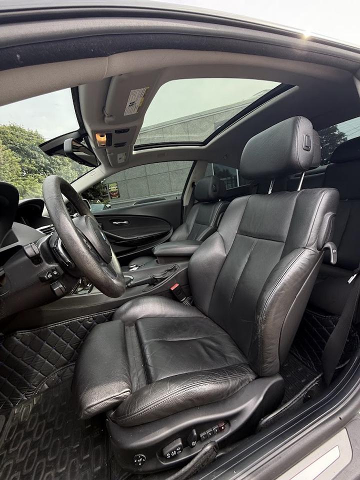 2008 BMW 6-Series 650i DINAN STAGE 3 Photo