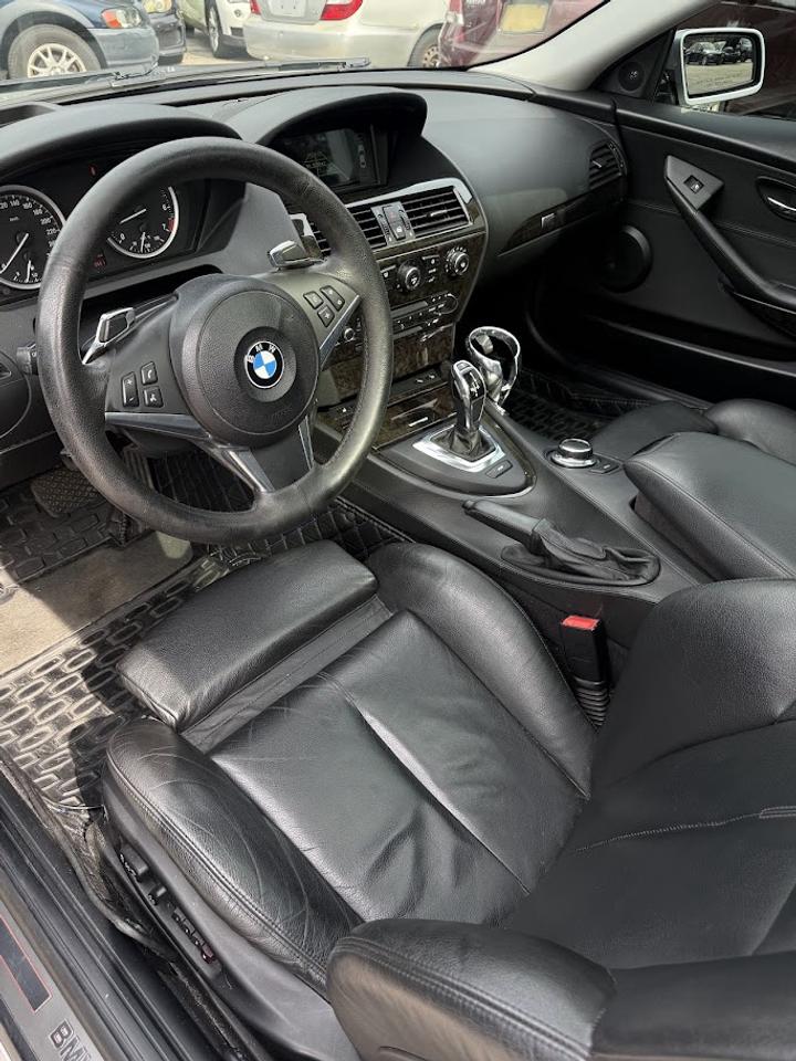 2008 BMW 6-Series 650i DINAN STAGE 3 Photo