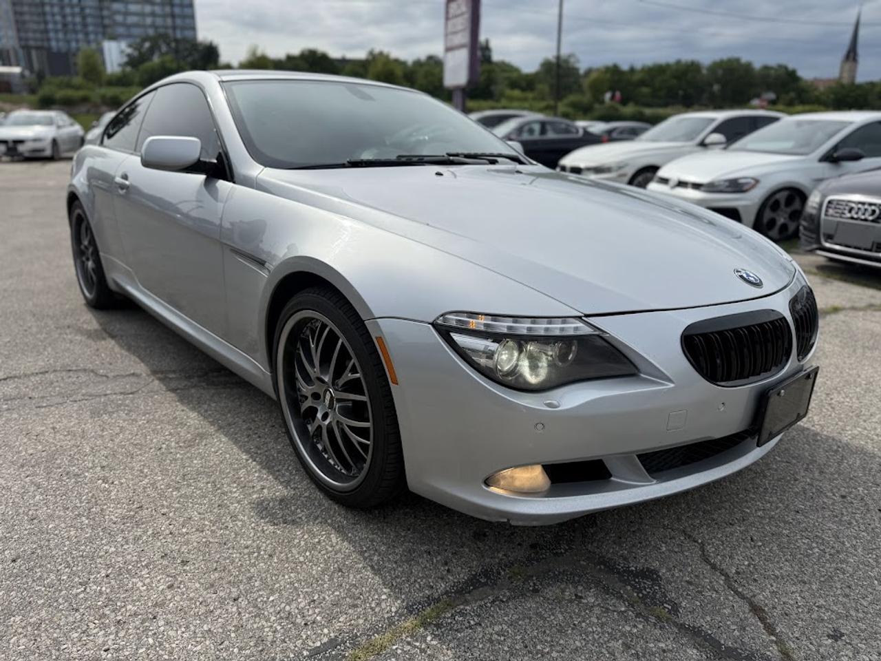 2008 BMW 6-Series 650i DINAN STAGE 3 Photo