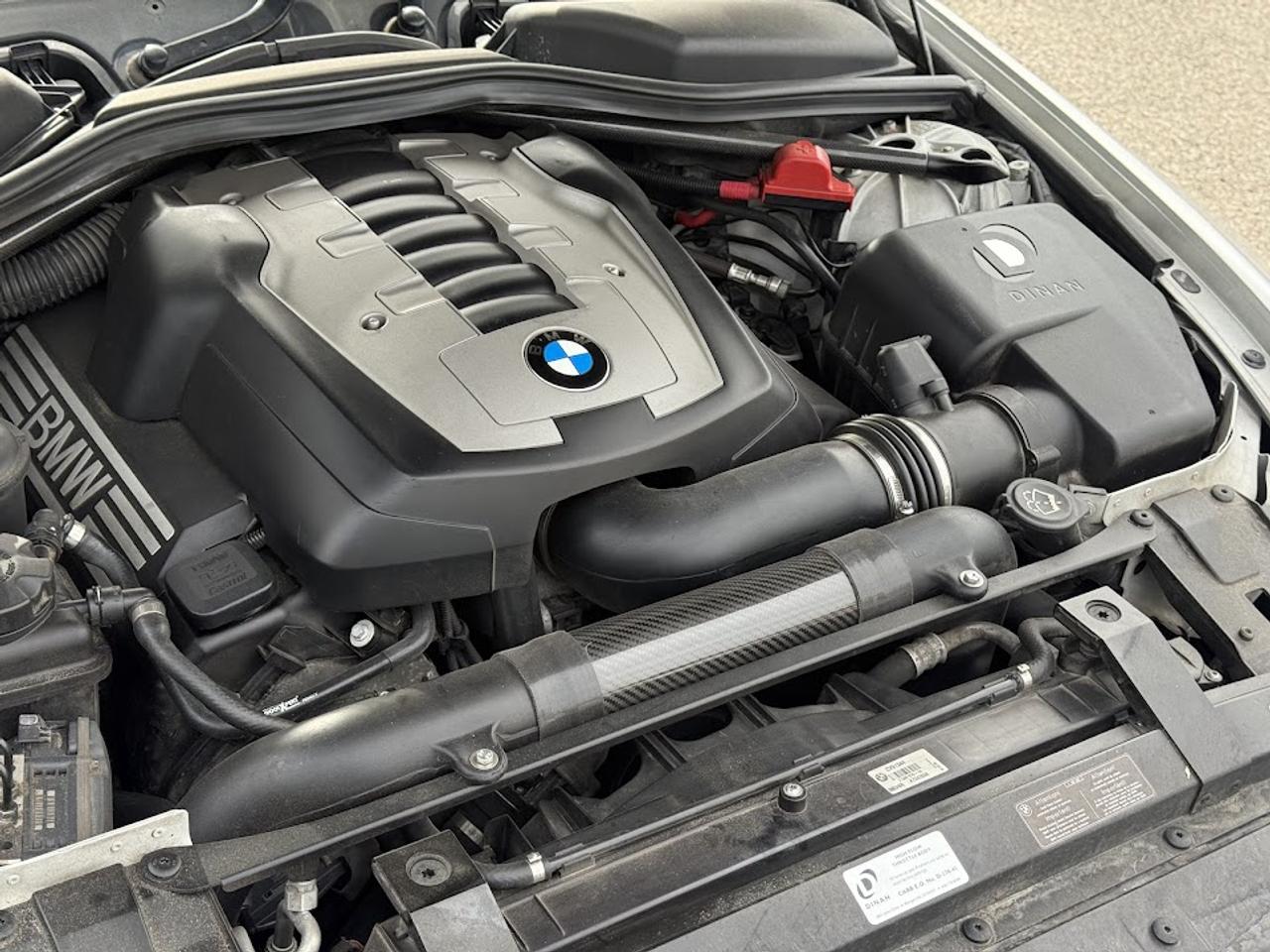 2008 BMW 6-Series 650i DINAN STAGE 3 Photo