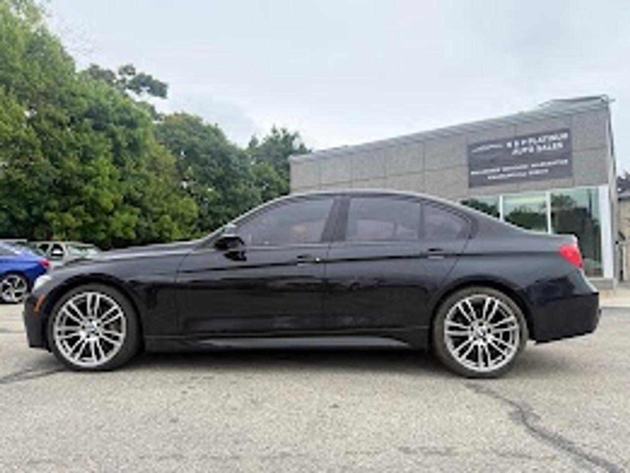 2013 BMW 3-Series 335i xDrive Photo