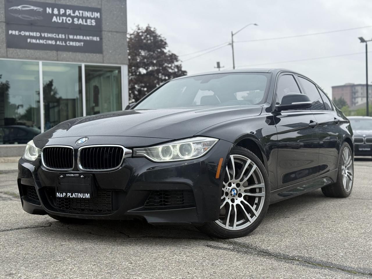 2013 BMW 3-Series 335i xDrive Photo