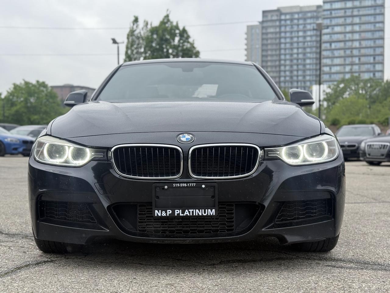 2013 BMW 3-Series 335i xDrive Photo