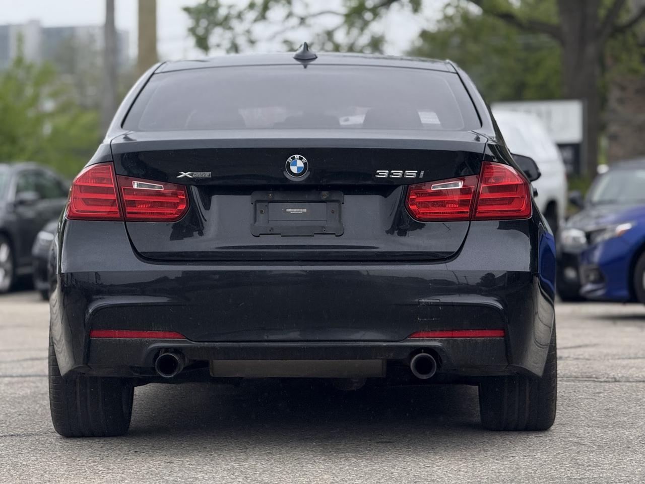 2013 BMW 3-Series 335i xDrive Photo