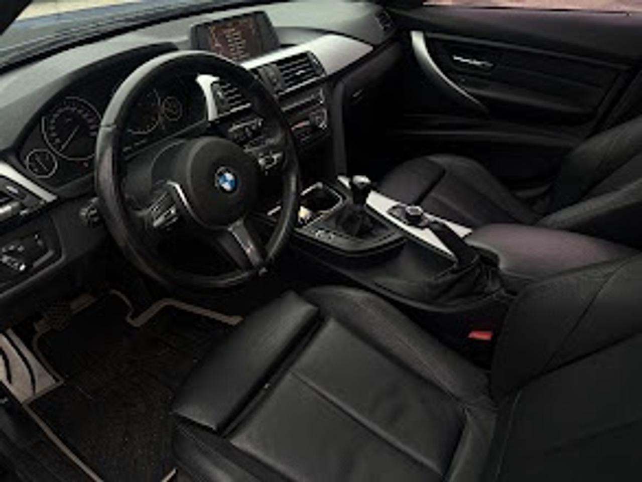 2013 BMW 3-Series 335i xDrive Photo