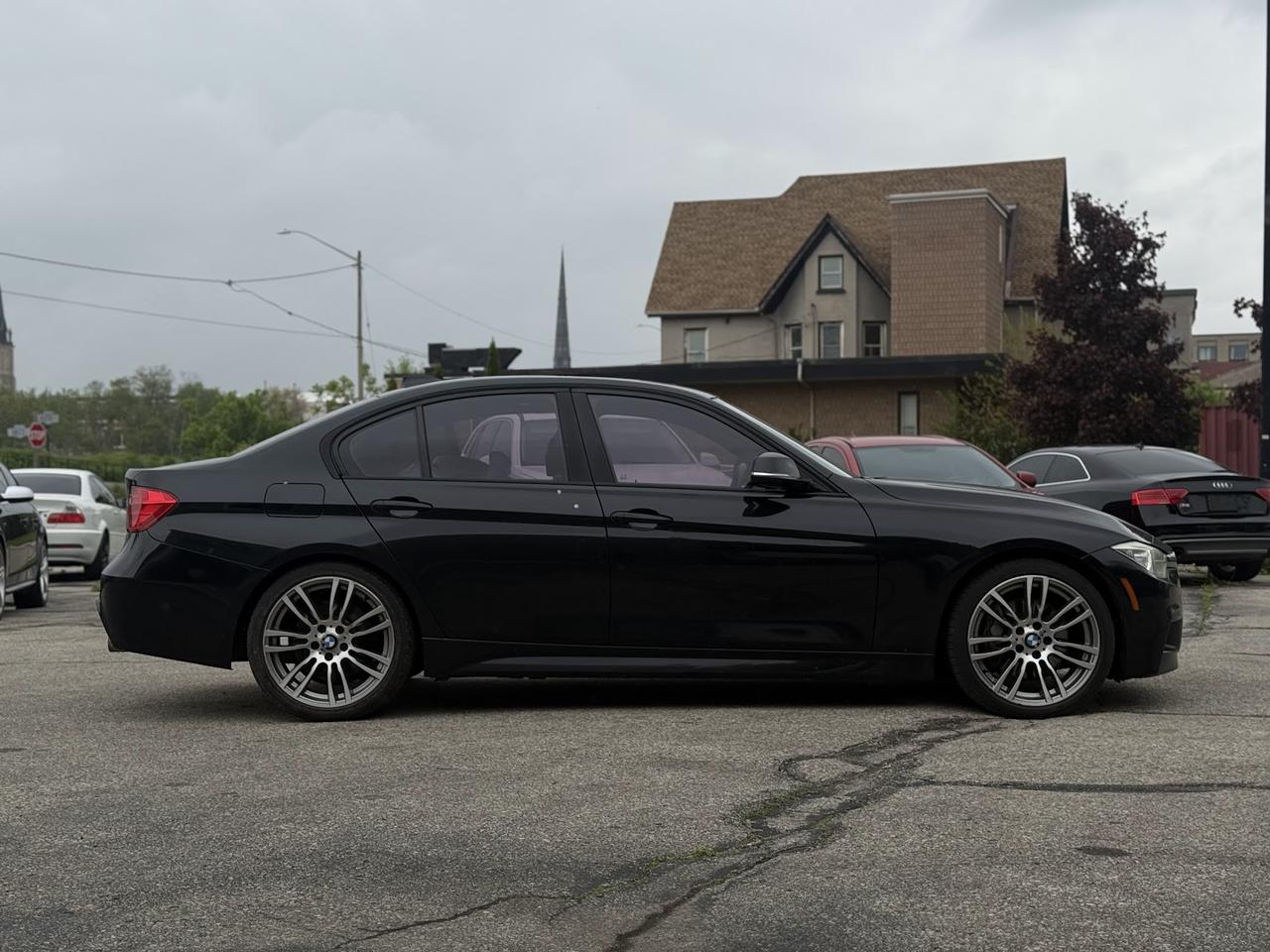 2013 BMW 3-Series 335i xDrive Photo