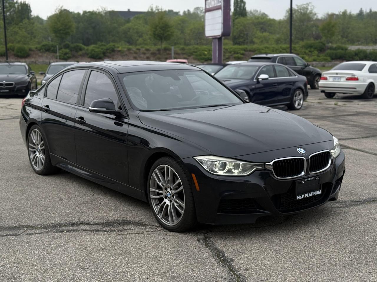 2013 BMW 3-Series 335i xDrive Photo
