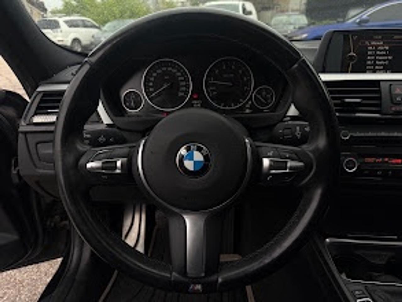 2013 BMW 3-Series 335i xDrive Photo