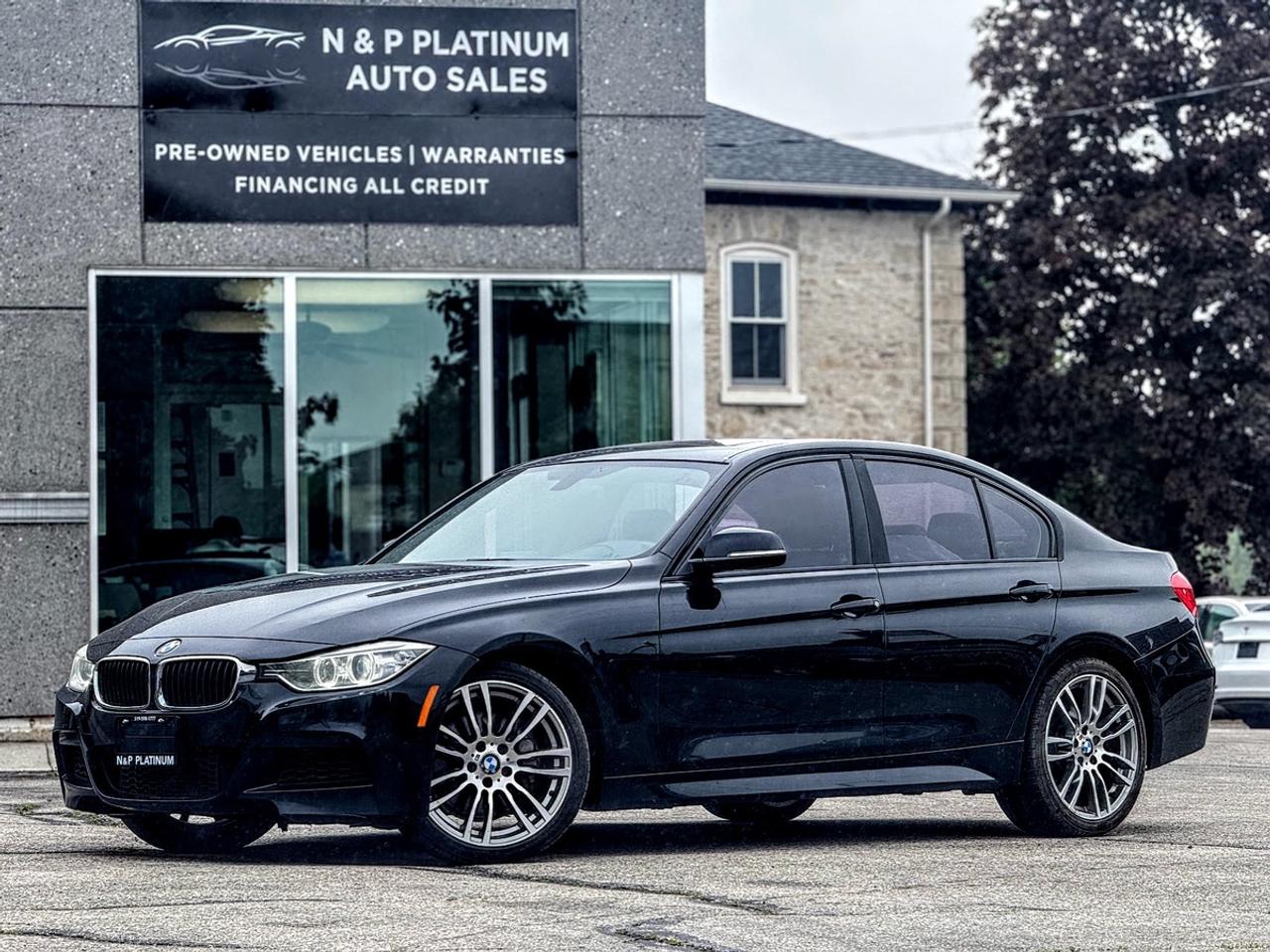 2013 BMW 3-Series 335i xDrive Photo0