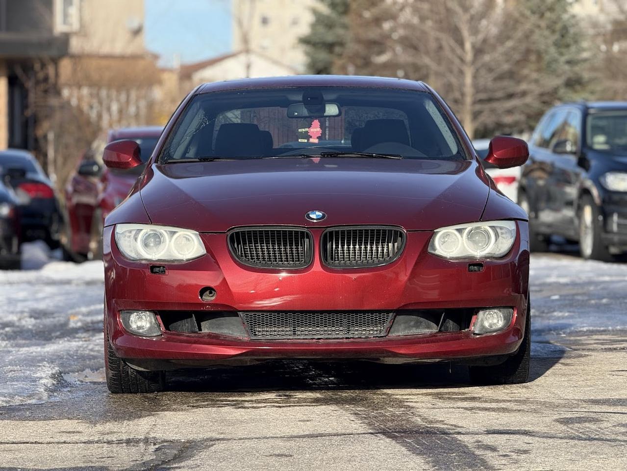 2011 BMW 3-Series 335i xDrive Photo