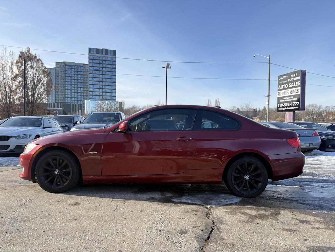 2011 BMW 3-Series 335i xDrive Photo