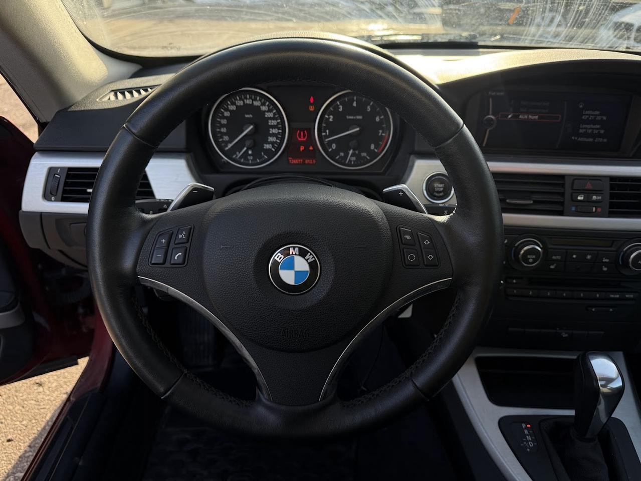 2011 BMW 3-Series 335i xDrive Photo