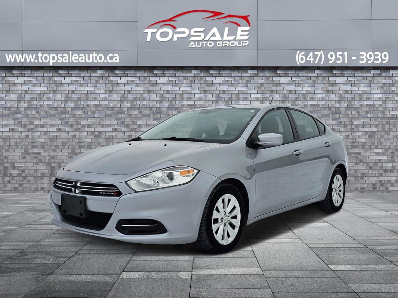 2014 Dodge Dart AERO Photo0