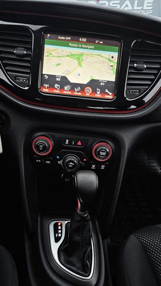 2014 Dodge Dart AERO Photo4