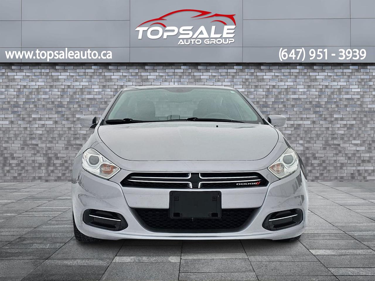 2014 Dodge Dart AERO Photo