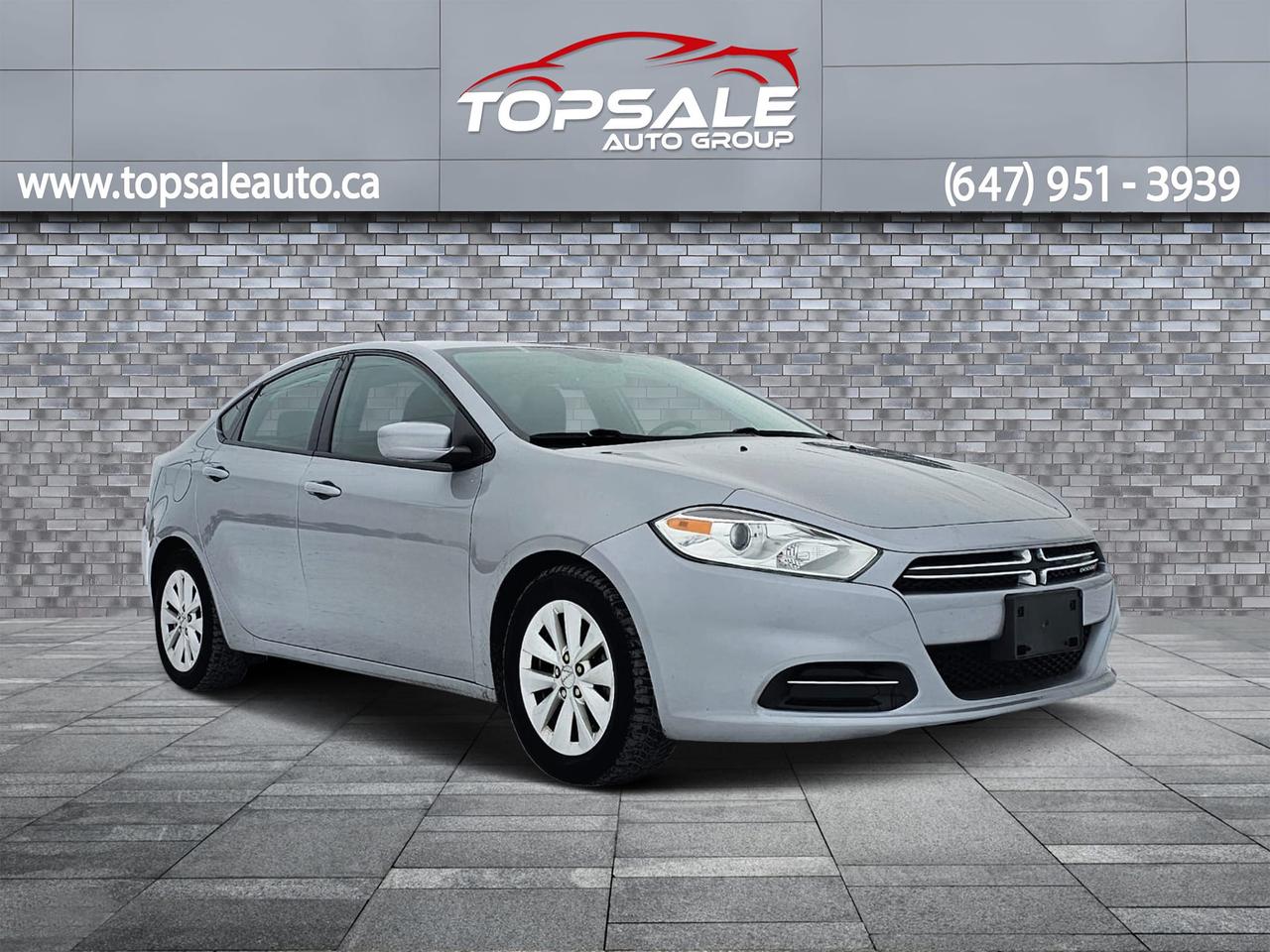 2014 Dodge Dart AERO Photo