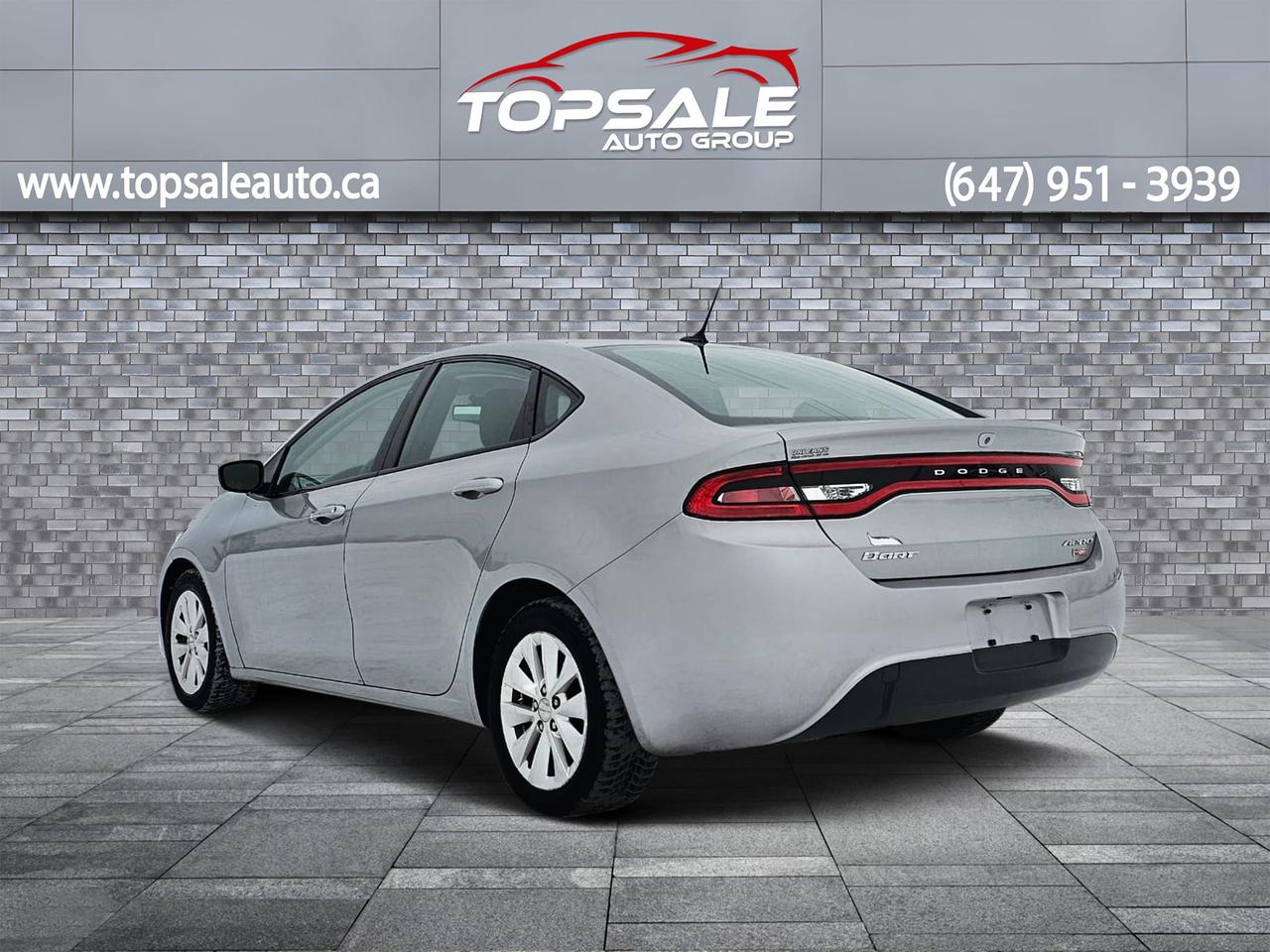 2014 Dodge Dart AERO Photo