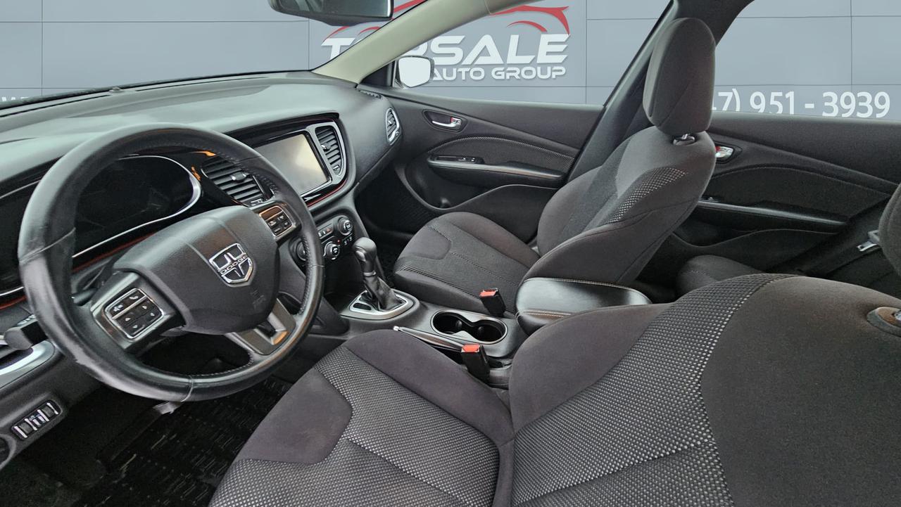 2014 Dodge Dart AERO Photo