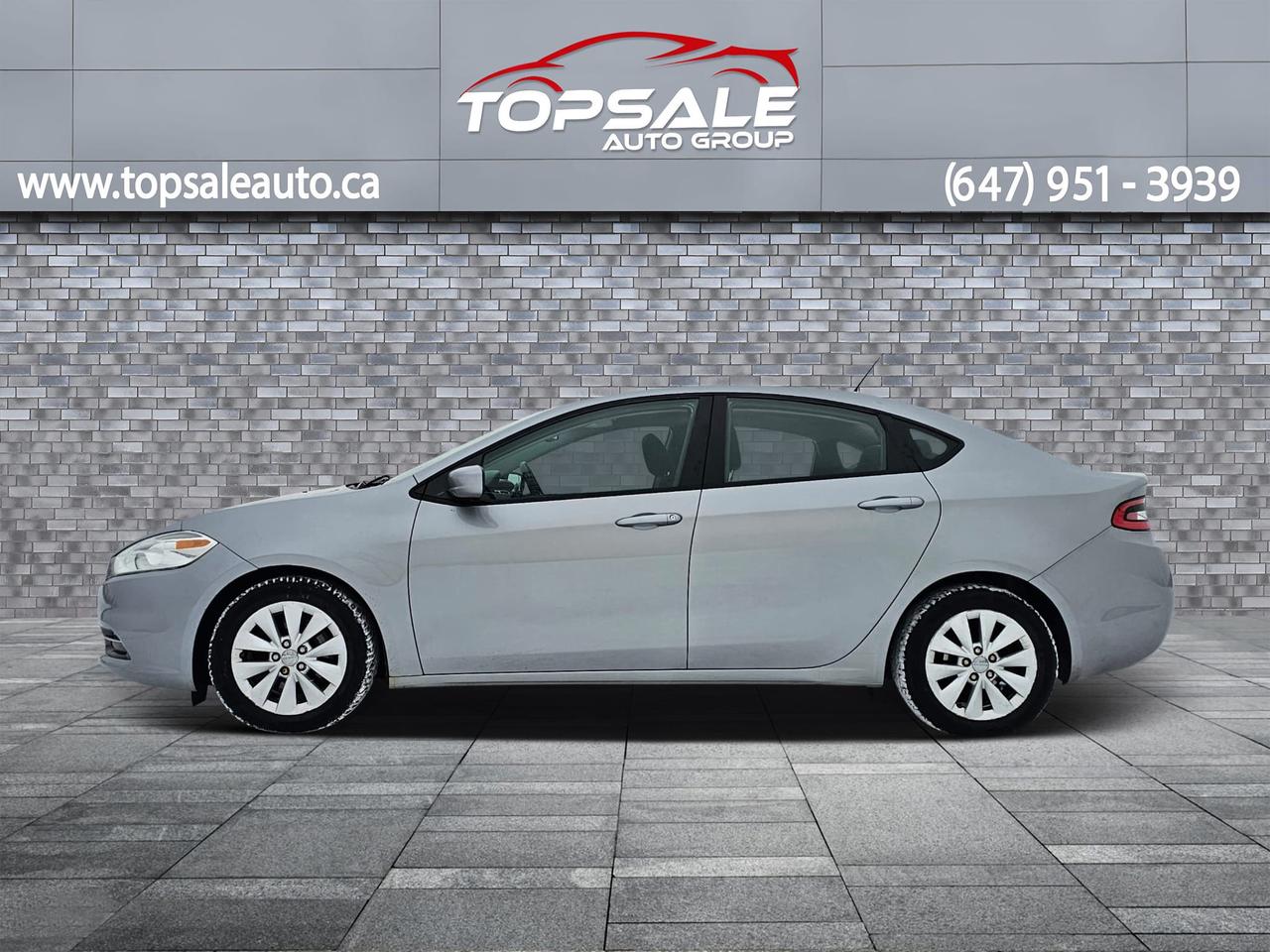 2014 Dodge Dart AERO Photo