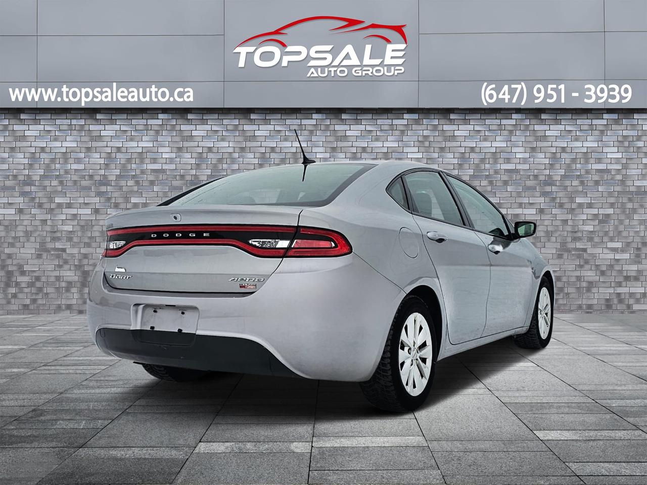 2014 Dodge Dart AERO Photo