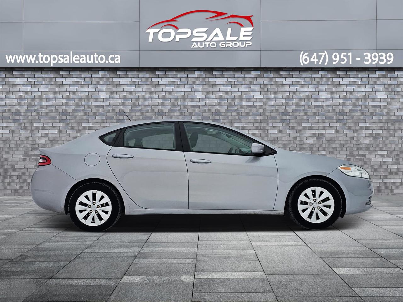 2014 Dodge Dart AERO Photo