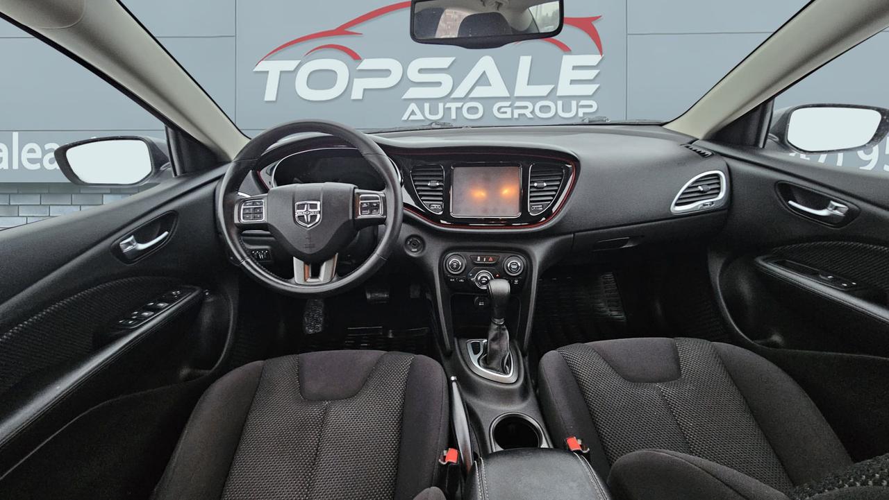 2014 Dodge Dart AERO Photo