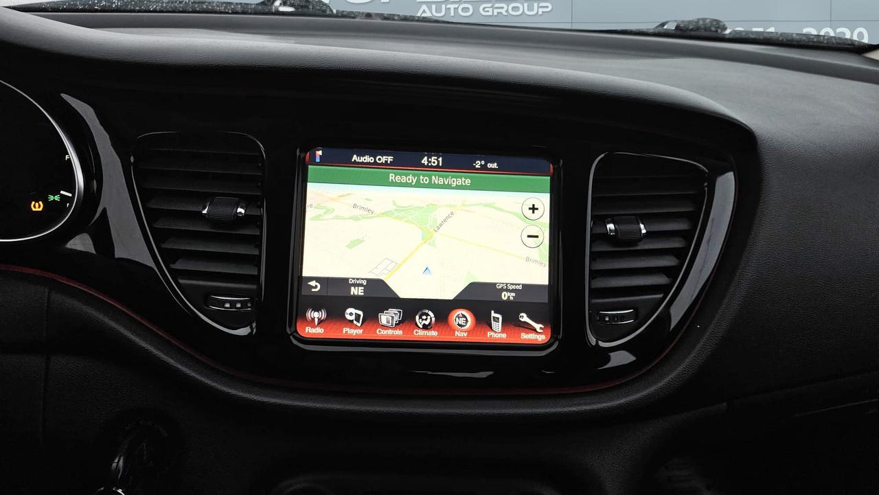 2014 Dodge Dart AERO Photo