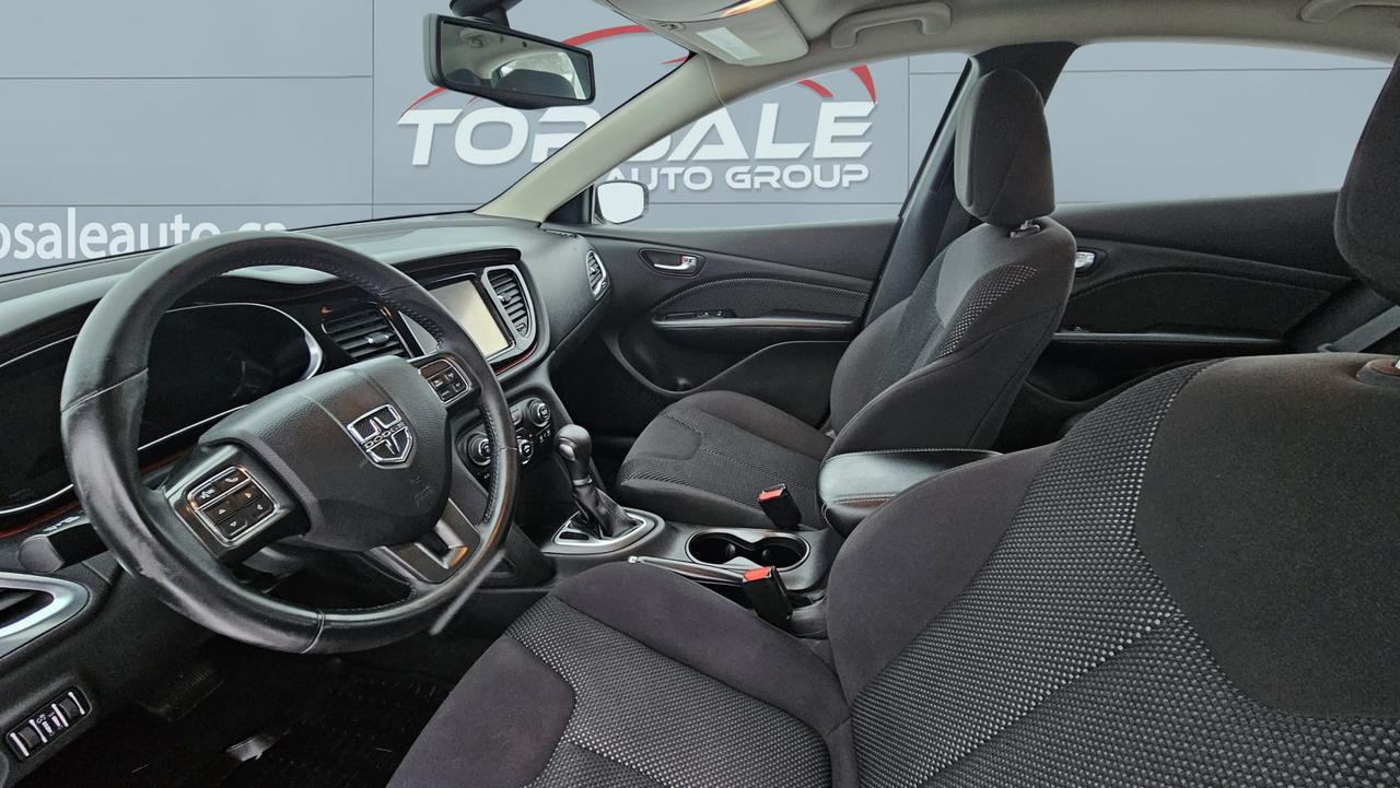 2014 Dodge Dart AERO Photo