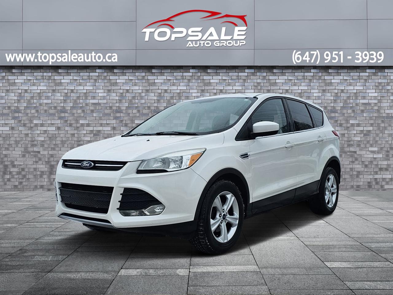 2014 Ford Escape SE Photo0