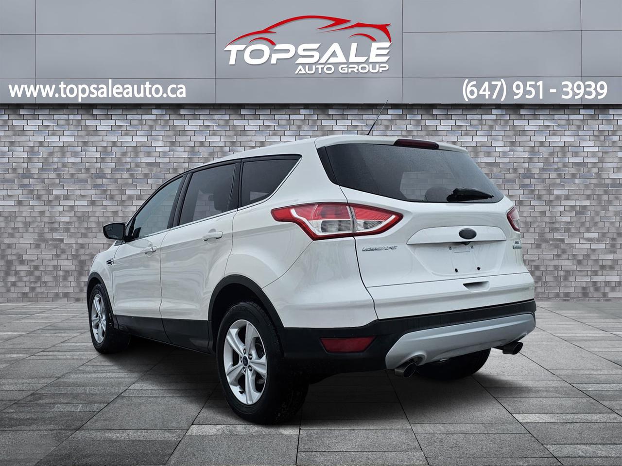 2014 Ford Escape SE Photo