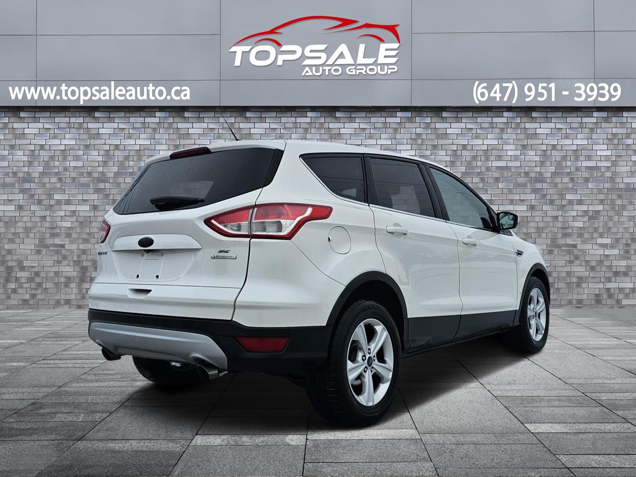 2014 Ford Escape SE Photo4