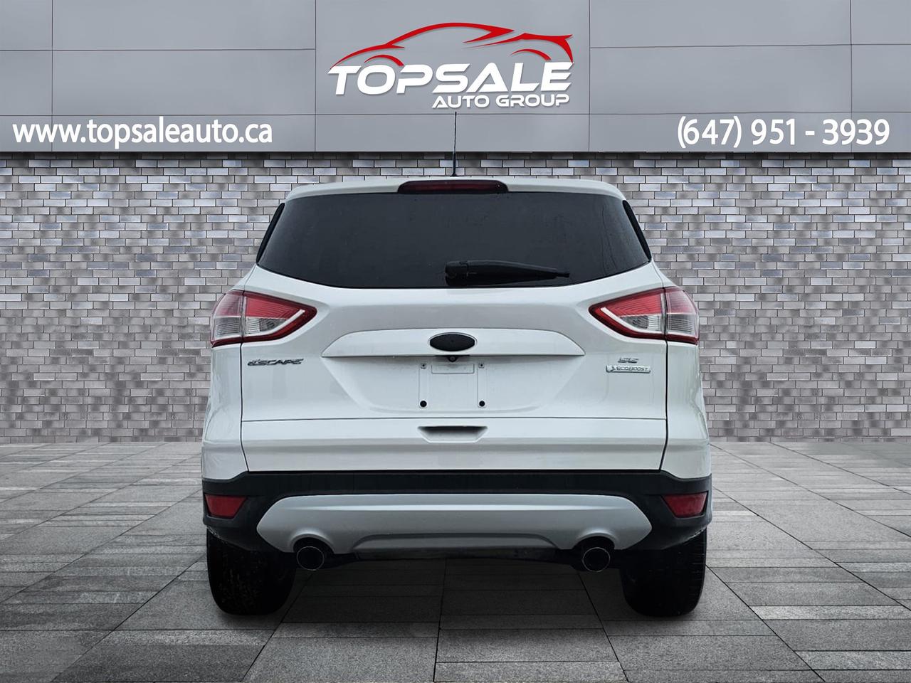 2014 Ford Escape SE Photo