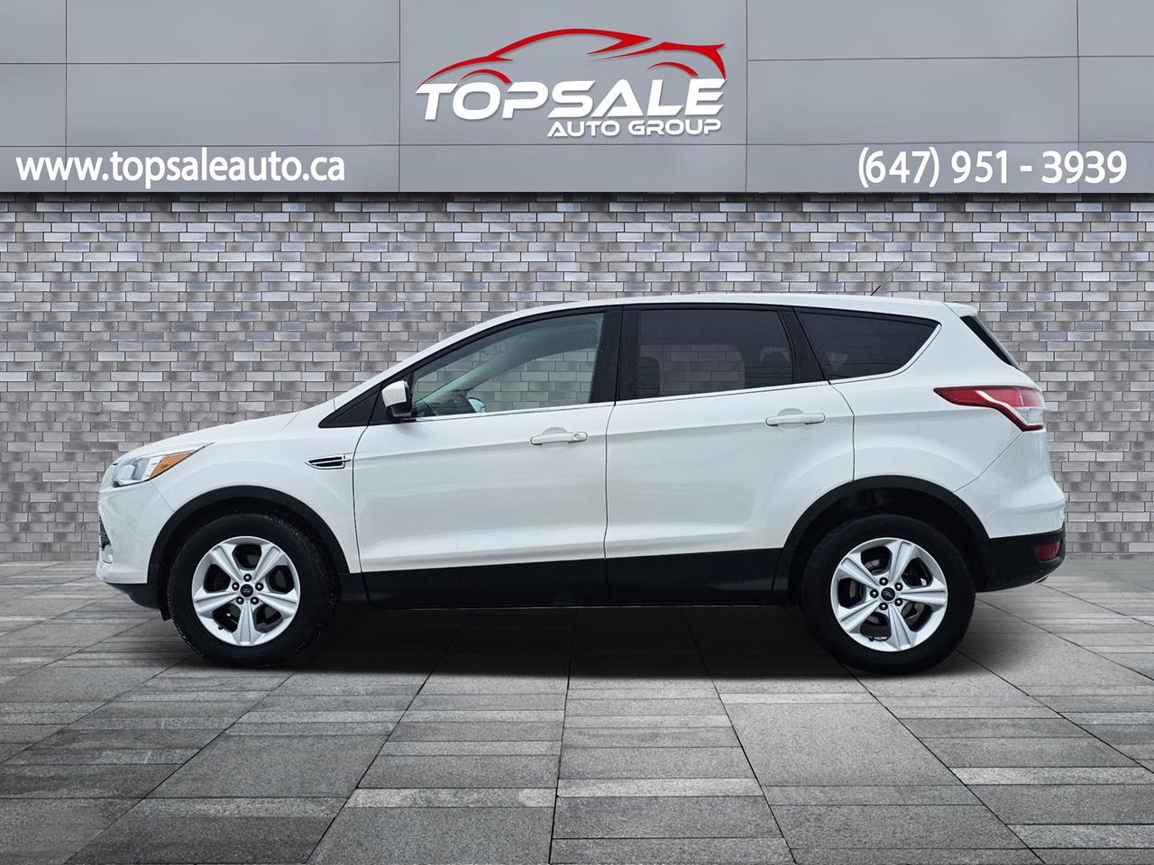 2014 Ford Escape SE Photo
