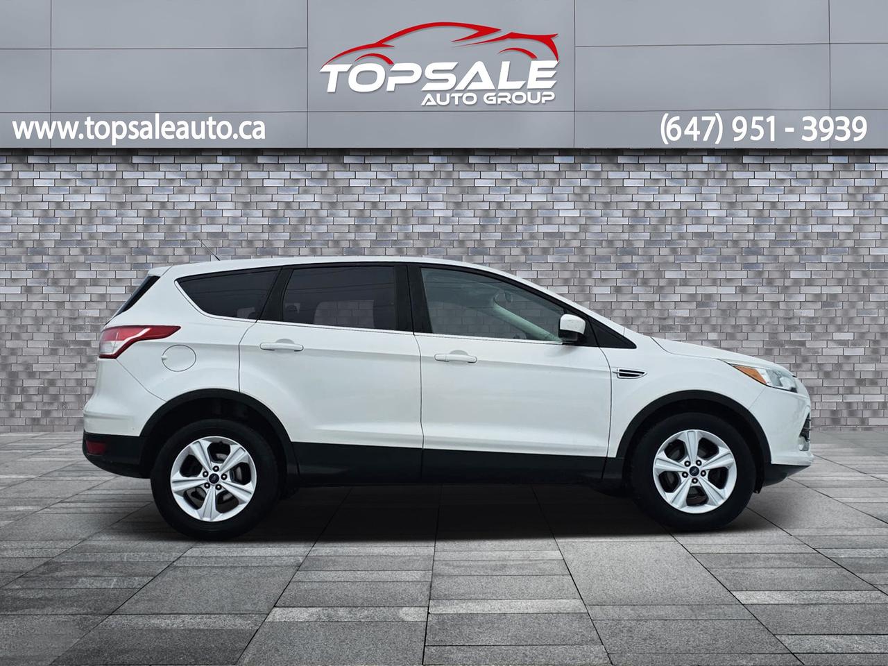 2014 Ford Escape SE Photo