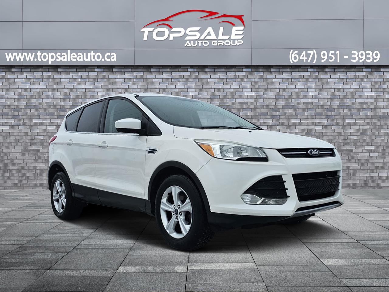 2014 Ford Escape SE Photo