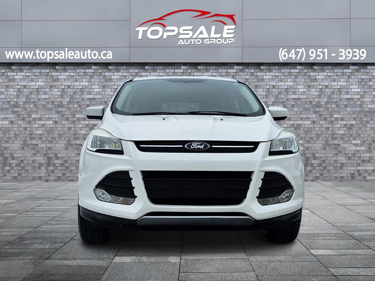 2014 Ford Escape SE Photo